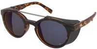 Alpina Glace P Havana Gloss/Blue Mirror Zonnebril