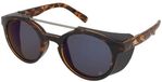Alpina Glace P Havana Gloss/Blue Mirror Zonnebril