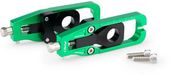 Puig Kawasaki Z900 2022-2024 Tendeur de chaîne Vert