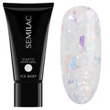 Semilac Elastic Acrylgel Ice Baby 30 g