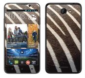 Royal Muurtattoo RS. 99283 zelfklevend voor HTC Desire 516 met zebra