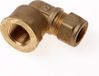 Icecat Kniekoppeling binnendraads knel 3/8 x 12mm