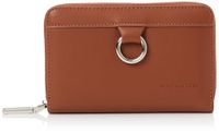 MAC ALYSTER Petit Portefeuille/compagnon - Marron S Womens, bruin (kastanje), Small, Casual