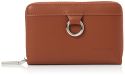 MAC ALYSTER Petit Portefeuille/compagnon - Marron S Womens, bruin (kastanje), Small, Casual