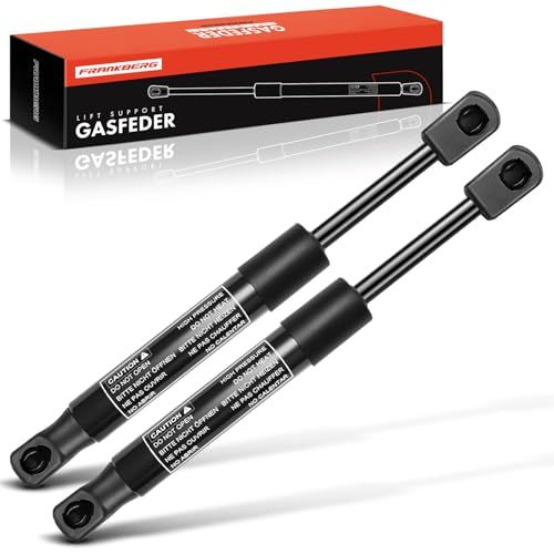 Frankberg 2 x gasveer demper achterklep compatibel met 159 Sportwagon 939 Combi 2006-2011 vervanging # 50508010