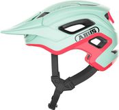 ABUS CLIFFHANGER iced mint L - 57-61 cm - groen - Fietshelm