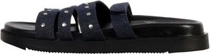 KAPORAL Leren muiltjes CLEY Blauw