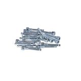 XLC Boulons de fixation M4x22 emballés OE