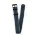 Timex BTQ6020064 Montre Unisexe Nylon Bleu/Noir Boucle