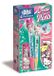 Clementoni Mini Atelier de feutres - Hello Kitty & Melody - Set créatif avec 2 feutres et accessoires - Dès 6 ans