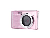 AgfaPhoto DC5500 Appareil photo compact Rose