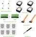 OEM Memory Online Limited B.V. Reserveonderdelen voor iRobot Roomba i3, i4, i6, i7, i8/Plus, E5, E6, E7 - Universele borstel- en filtersets