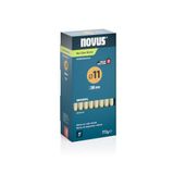 NOVUS TOOLS Lijmsticks Universal Ø 11 mm, 40 stuks