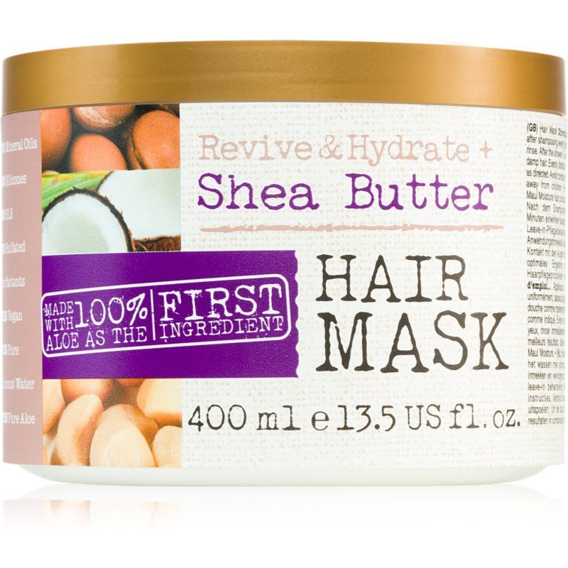 Revive & Hydrate + Shea Butter