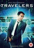 Travelers - Season 2 (DVD)