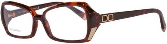 Ladies&#39;Spectacle frame Dsquared2 DQ5049-052 (&#248; 54 mm) Brown (&#248; 54 mm)