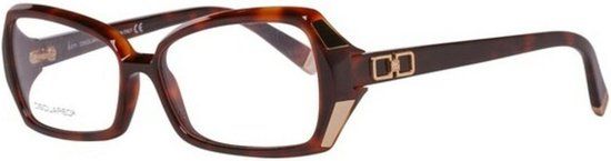 Dsquared2 DQ5049-052 Ladies' Spectacle Frame - Brown (ø 54 mm)