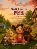 Cofi and friends: Gadi Learns to Love Animals: A Heartwarming Story About Kindness, Respect and Animal Friendship