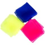 Sporti Jongleersjaal (x3) - Veelkleurig, Nylon