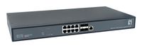 LevelOne XEL-1291 Managed L3 10G Ethernet Switch