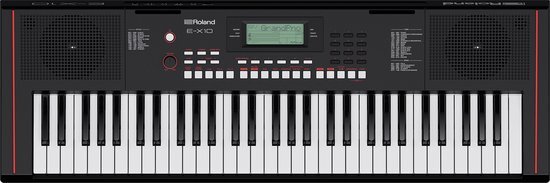 Roland E-X10 - Keyboard