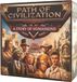 Asmodee Path of Civilization, bordspellen, Ontwikkelingsspelletjes, vanaf 14 jaar, 1 tot 5 spelers, Franse versie