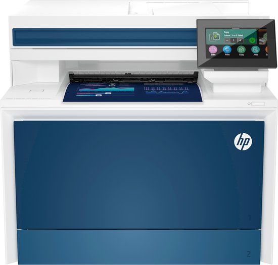 HP Color LaserJet Pro MFP 4302fdn