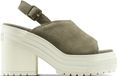 Converse Chuck 70 De Luxe sandales à plateforme pour femmes, modèle A15071C