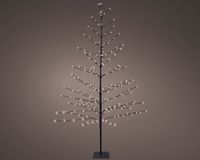 Lumineo Kerstboom Ø 90 x 180 cm