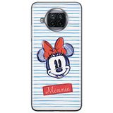 ERT GROUP mobiel telefoonhoesje voor Xiaomi REDMI NOTE 9T origineel en officieel erkend Disney patroon Minnie 011