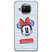 ERT GROUP mobiel telefoonhoesje voor Xiaomi REDMI NOTE 9T origineel en officieel erkend Disney patroon Minnie 011