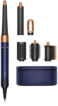 Dyson Airwrap i.d. Straight+Wavy - Multistyler - Prussian Blue/Rich Copper