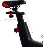 BH Fitness BH Exercycle S.L.U. Indoor Cycle TOKIO H9181