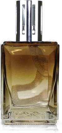 Ashleigh & Burwood Obsidian Geurbrander - Amber - 8 cm