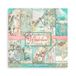 Stamperia - Scrapbook-papierpad voor scrapbooking, albums, kaarten maken, bullet journalling en meer, zuurvrij, double-sided, perfect voor hobby's, ambachten en geschenken (onderland) (30,5 x 30,5 cm)