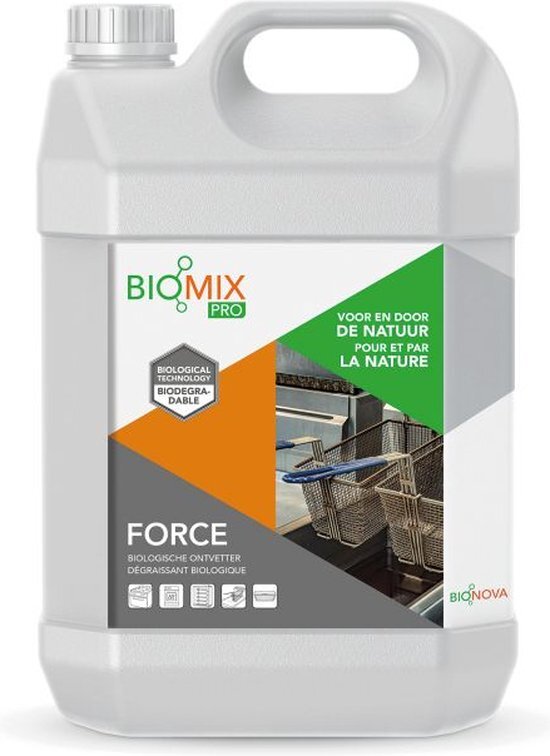 Biomix Pro Force ontvetter concentraat - 5L