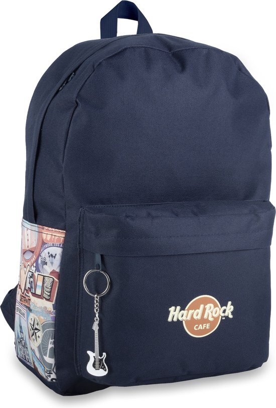 Hard Rock Cafe Schoolrugzak 43 cm - 23 Liter