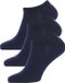 Puma Unisex Sneakersokken 3 Pack Maat 35-38 Navy