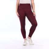 Easy Rider Rijlegging Erdietse Full Grip Middenrood - 44