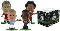 SoccerStarz - De beste spelers ter wereld (4 stuks)