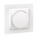LED SIMON 10 LED dimmer, wit