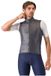 Castelli Aria 2 Gilet Gris Foncé M Homme