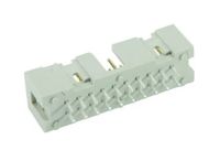 Harting 09 18 510 6324 PCB 10-Pin M Beige