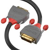LINDY DVI-D Dual Link Anthra Line kabel
