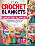 EASY CROCHET BLANKETS