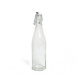 Bouteille à fermeture mécanique, verre, 0,5 l
