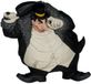 McFarlane Toys DC Direct Todd's Mods Figurine en vinyle Le Pingouin 9 cm (Édition limitée) Mini-Figurine