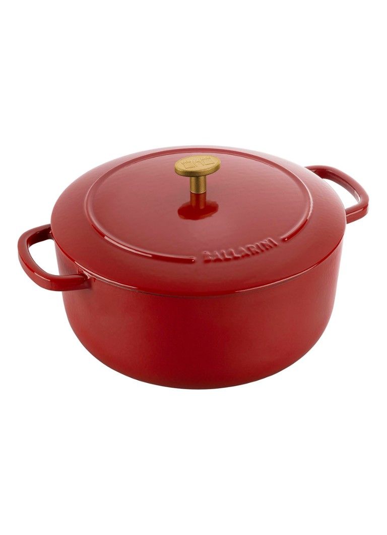 Ballarini Bellamonte Ronde Braadpan Ø24 cm - Inductie