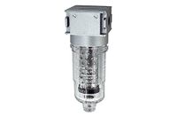 Riegler FA 05 K actieve koolstoffilter "multifix-mini", met PC-houder, BG 0, G 1/8