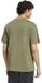 Adidas Essentials 3 Stripes Single Jersey Left Chest Branded T-shirt à manches courtes Vert M Homme